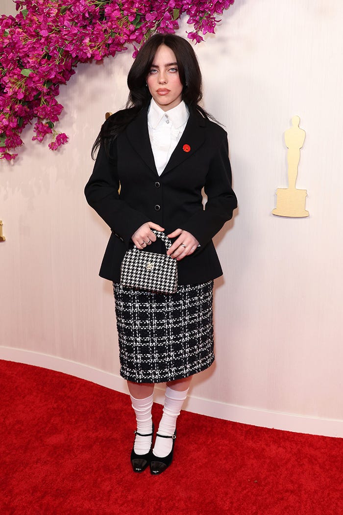 ビリー・アイリッシュ/photo by Getty Images
