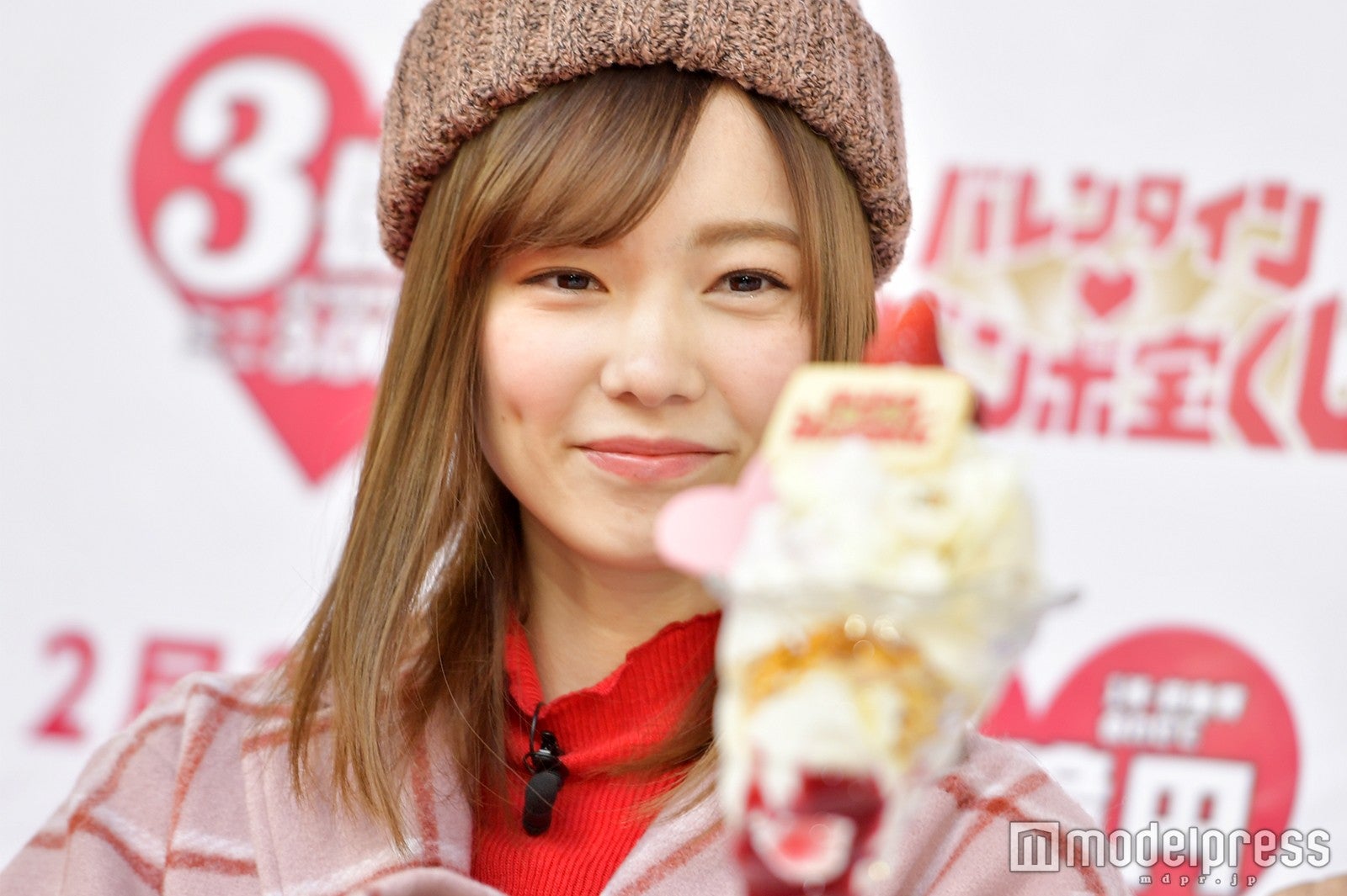 島崎遥香 （C）モデルプレス