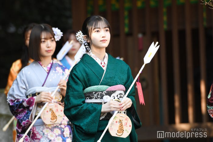 阪口珠美、久保史緒里 (C)モデルプレス