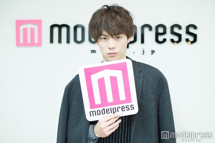 柾木玲弥 (C)モデルプレス