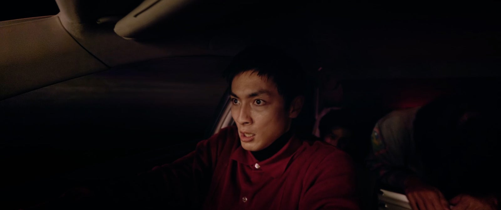 高良健吾「太陽-TAIYO-」場面写真（提供写真）