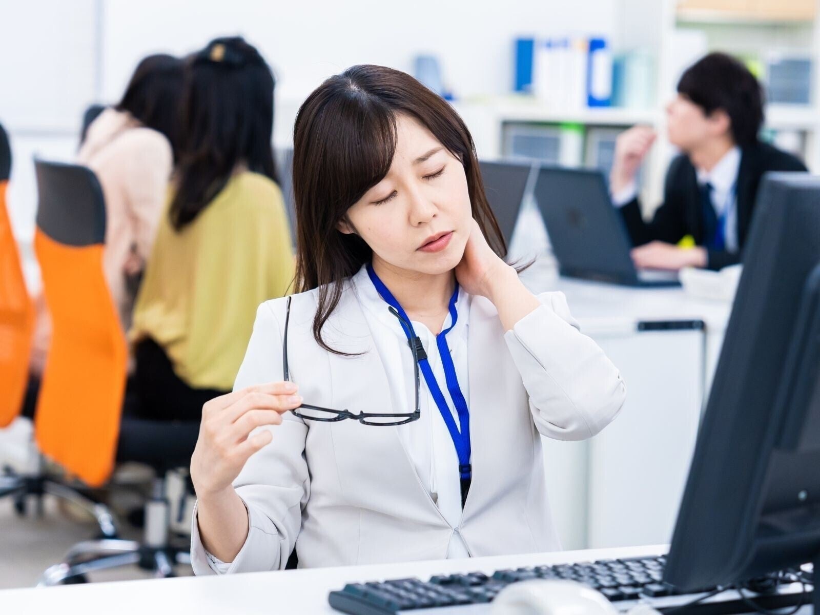 Q. 「座りっぱなしは命に関わる」って本当ですか？【カイロプラクティック理学士が回答】