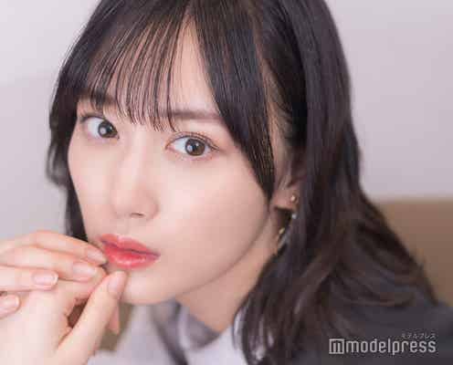 【乃木坂46山下美月】“である方”と“じゃない方”、「両方の気持ちがわかる」と語るワケ