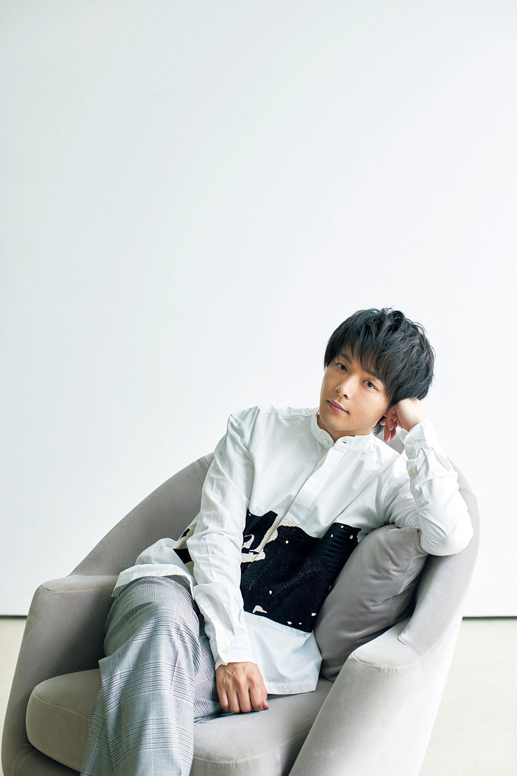 中村倫也、最近ハマっている料理は？オンオフを語る