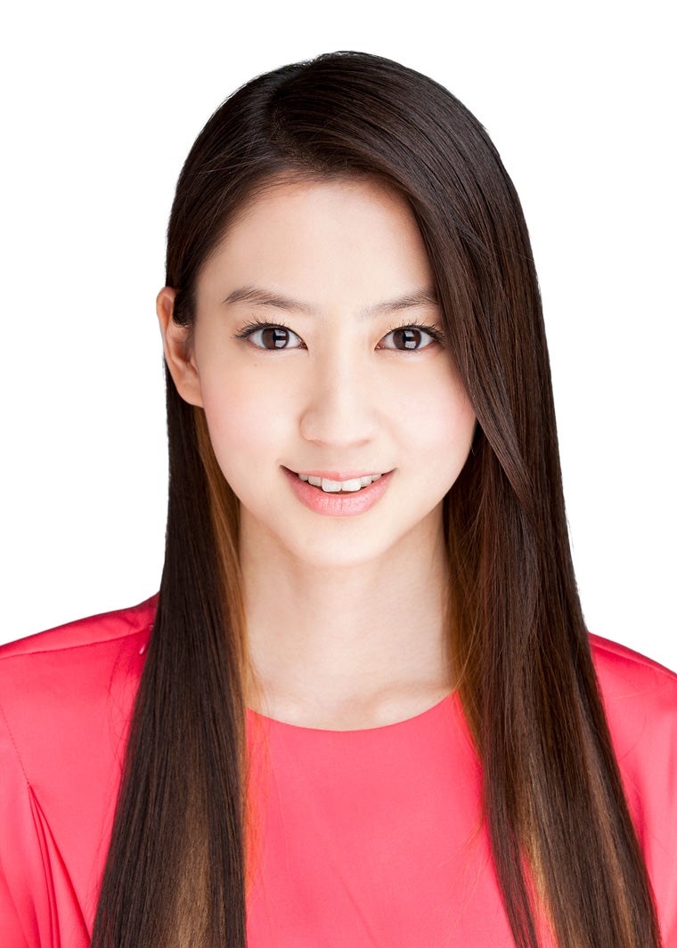 河北麻友子（提供写真）