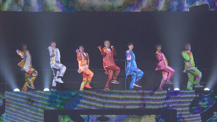 DA PUMP(C)フジテレビ