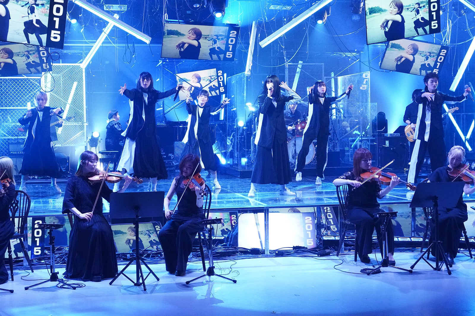 BiSH（C）日本テレビ