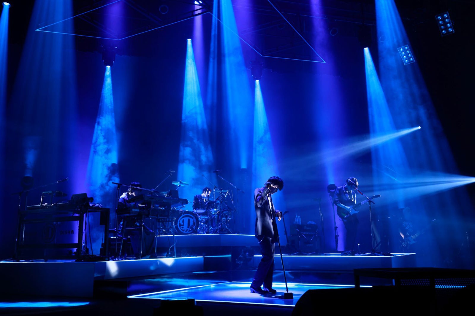 DISH// （提供写真）