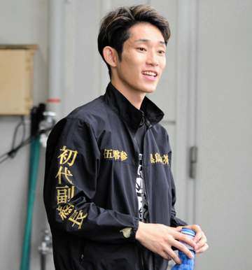 【ボート】江戸川 開幕戦は芝田京介が4カドまくりで勝利「アドバンテージがある」