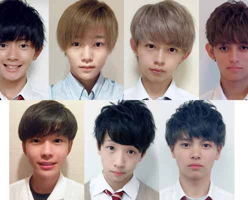 【中間結果】「男子高生ミスターコン」ファイナリスト決定戦、上位者を発表<日本一のイケメン高校生>