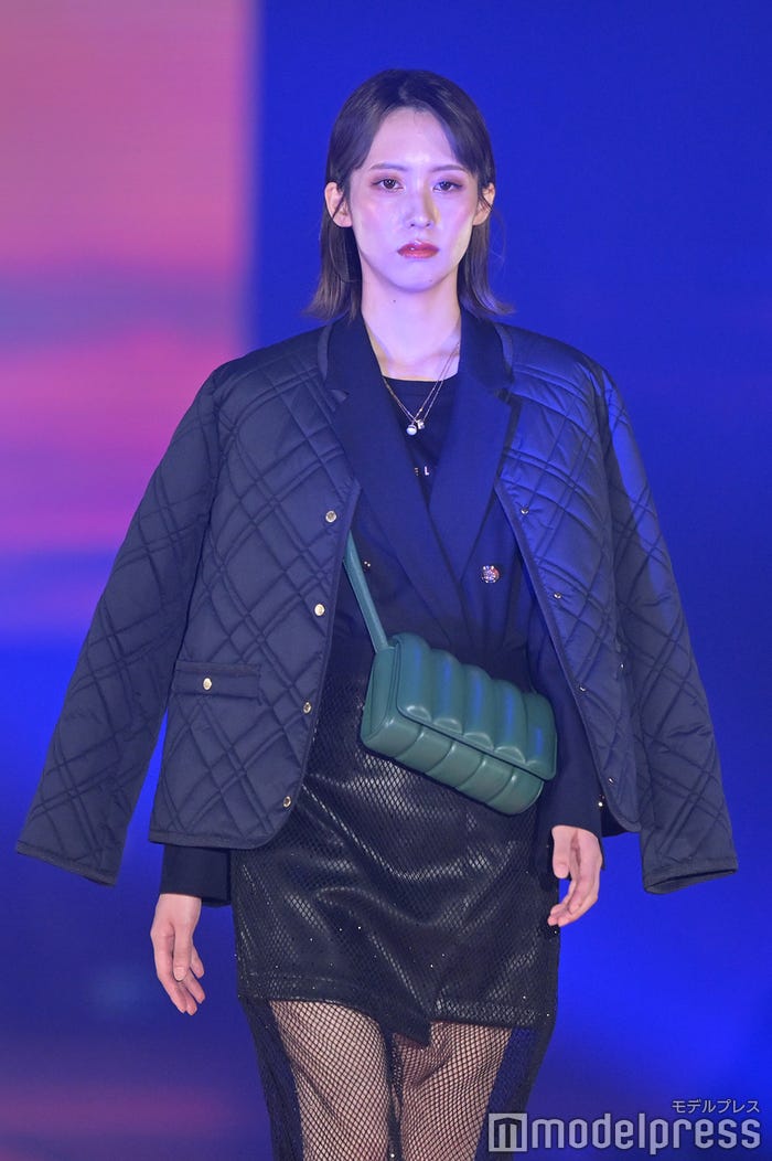 わらし。(C)モデルプレス