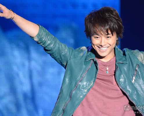 EXILE・TAKAHIRO、シークレット出演で会場騒然