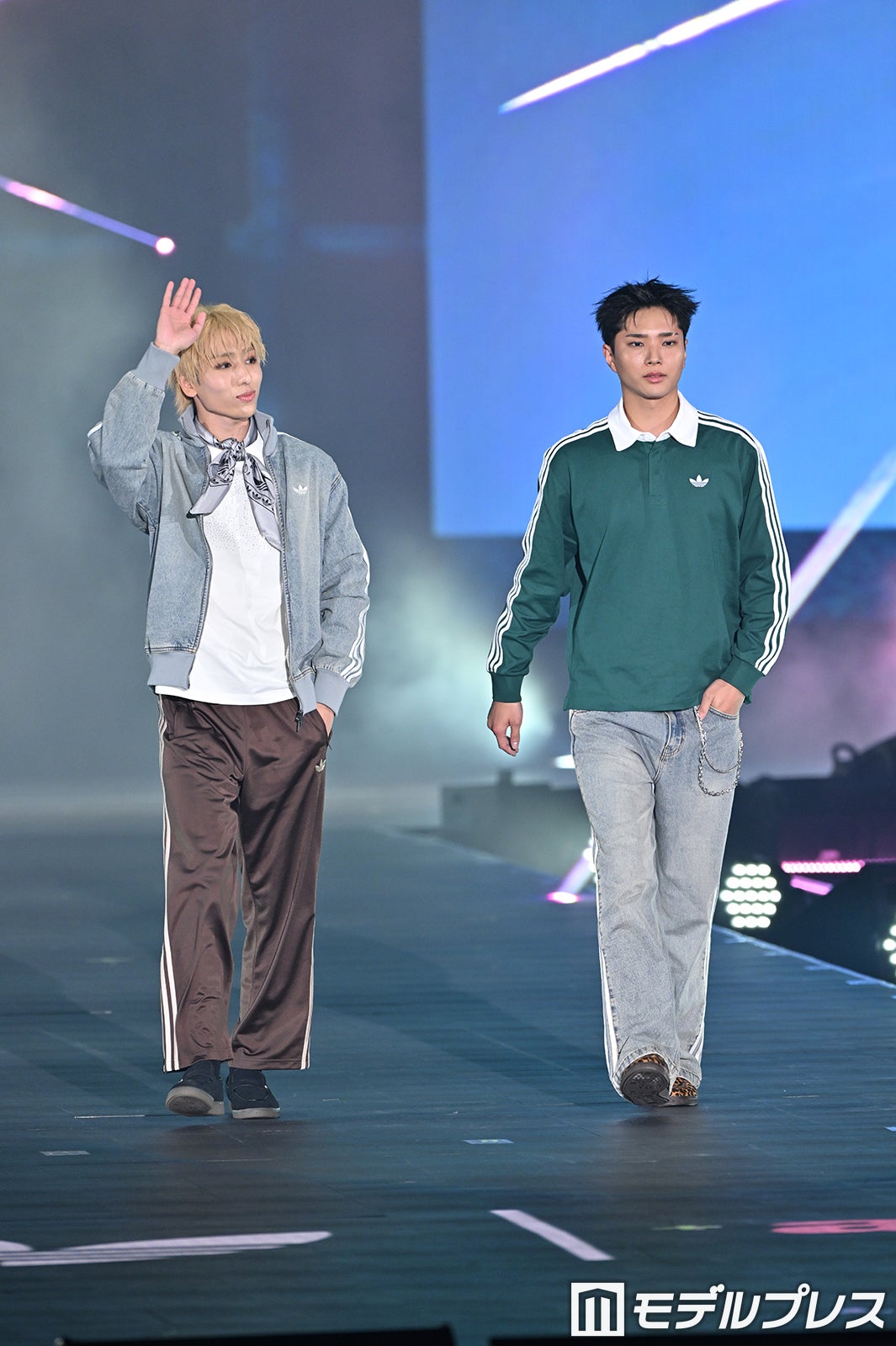 浦野秀太、中川勝就（C）モデルプレス