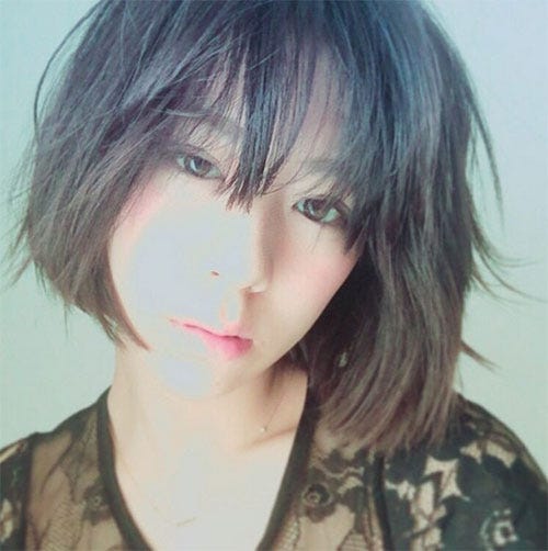 西内まりやがInstagramに初投稿した写真/西内まりやInstagramより