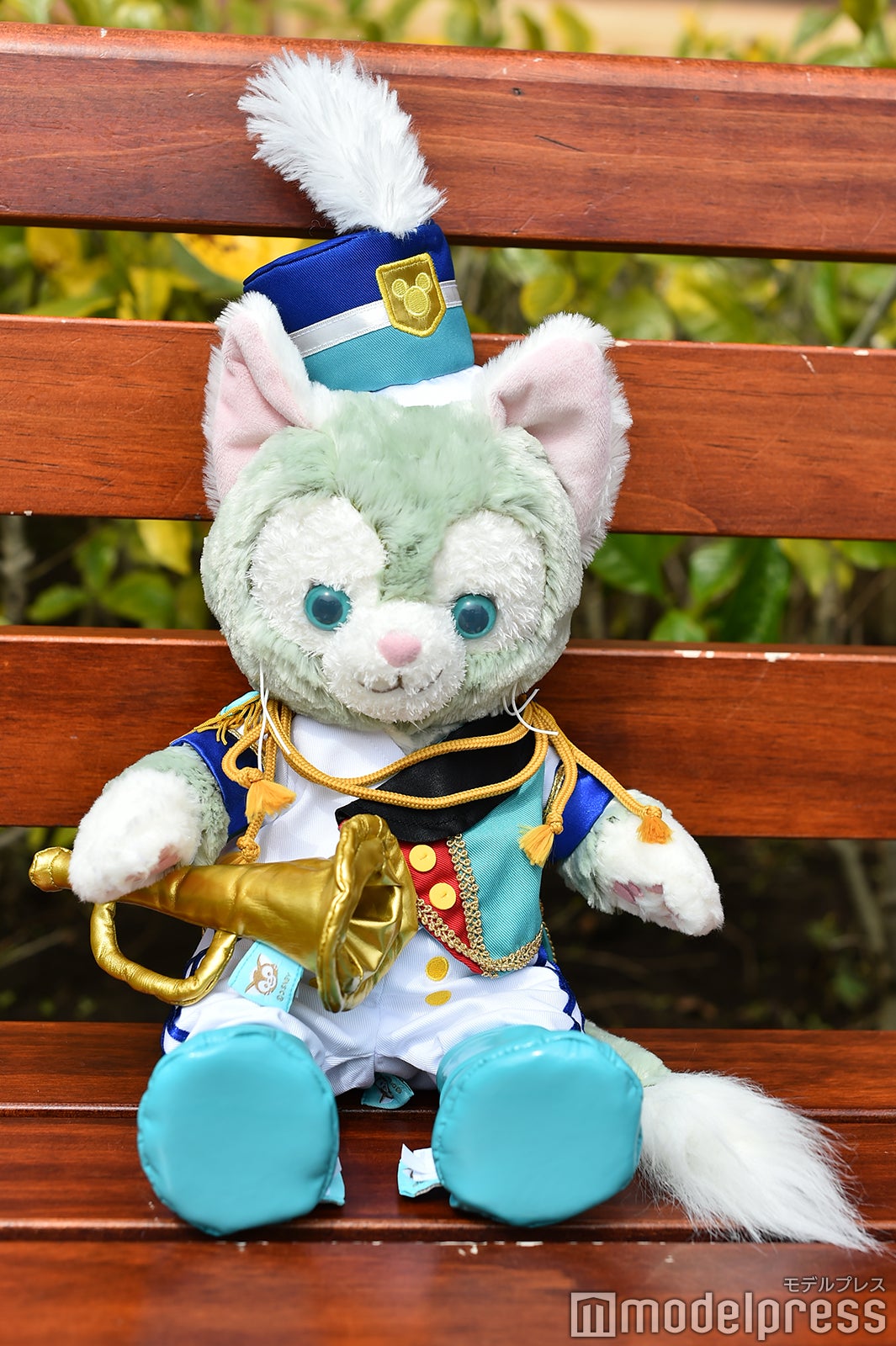 ジェラトーニ／コスチュームセット（¥4,800）※ぬいぐるみは別売り （C）モデルプレス