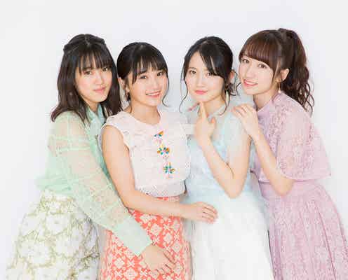 カントリー・ガールズ、活動休止へ 山木梨沙は芸能界引退<メンバーコメント全文>