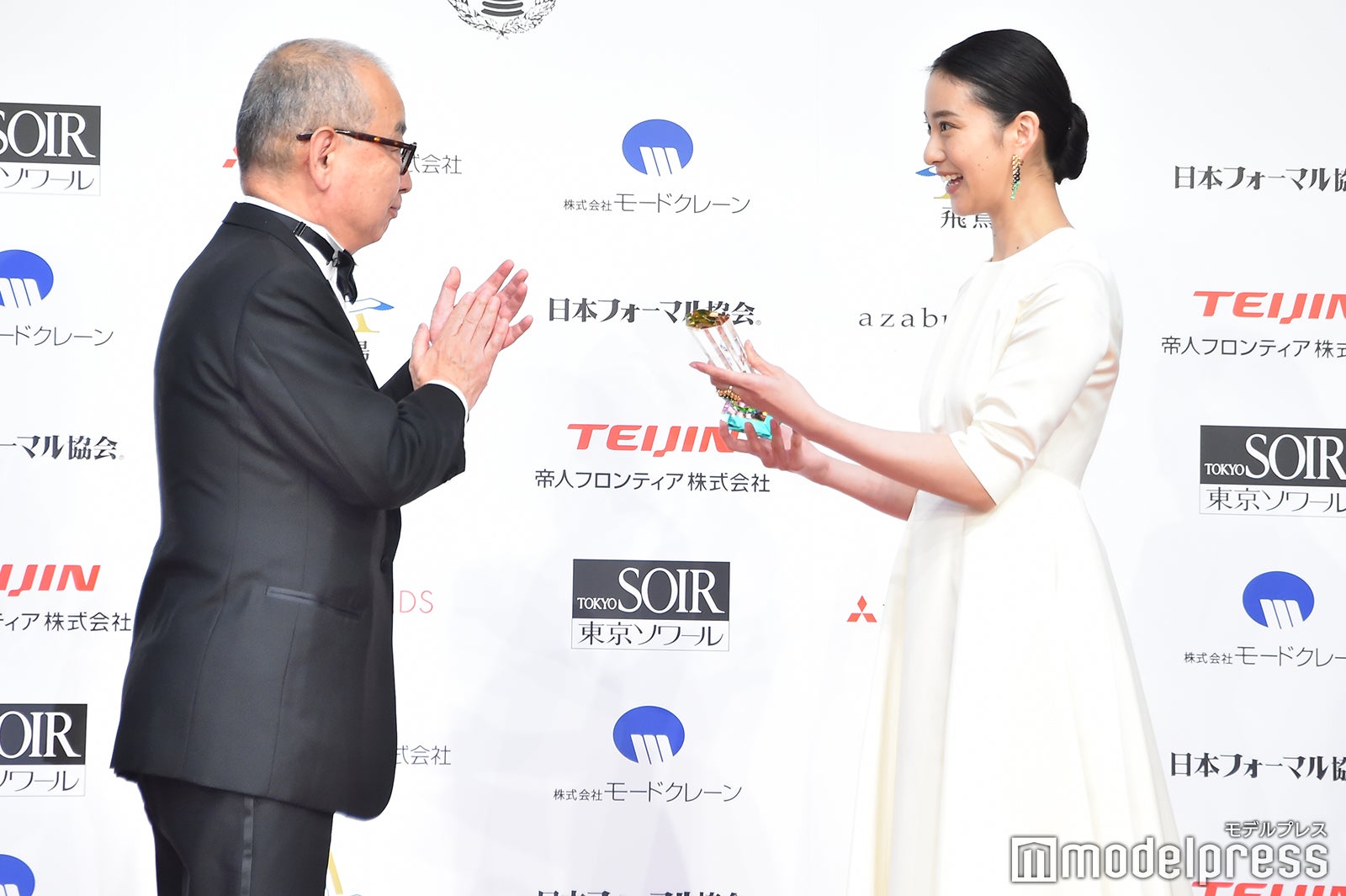 武井咲 （C）モデルプレス