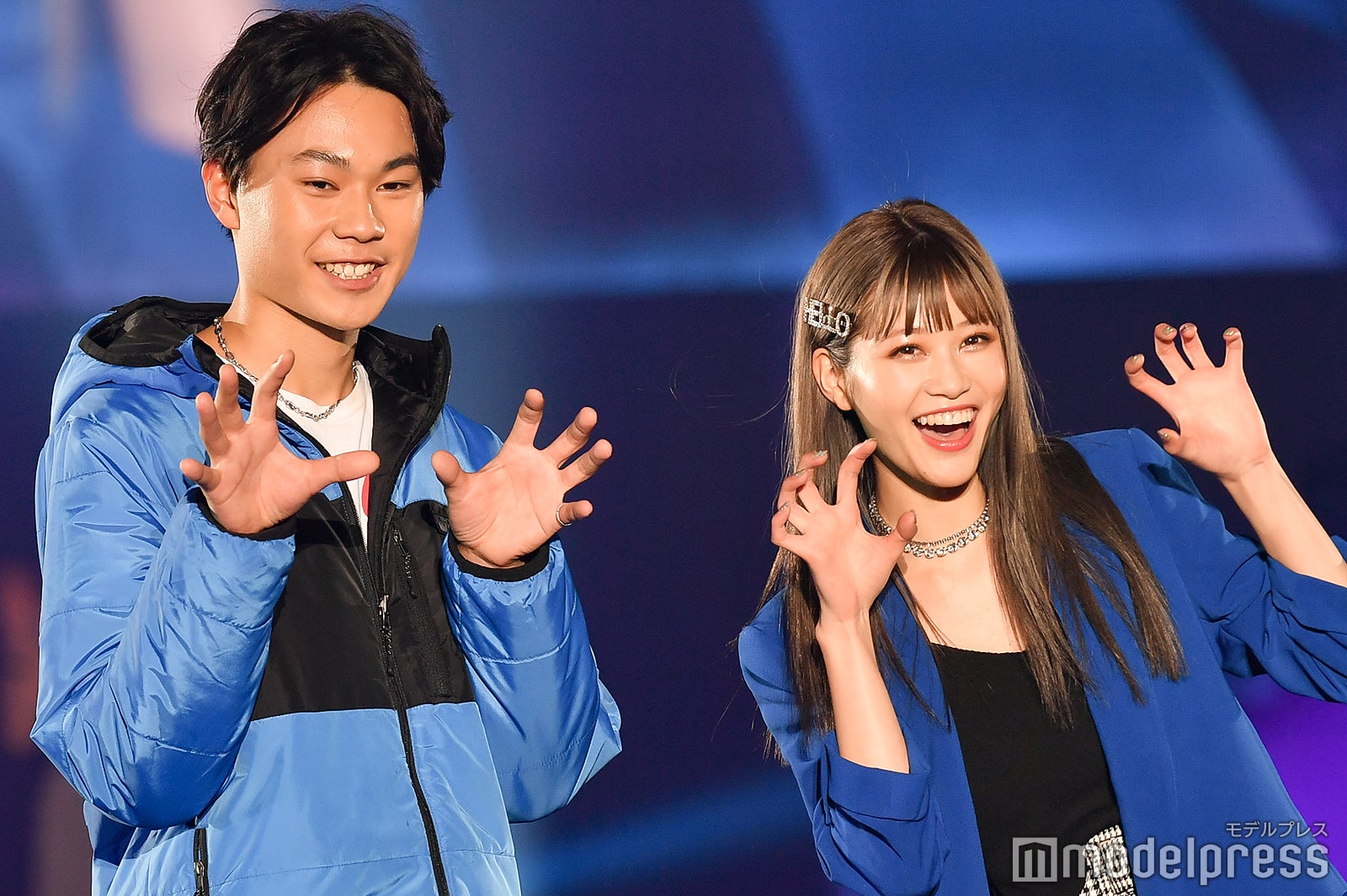 （C）モデルプレス