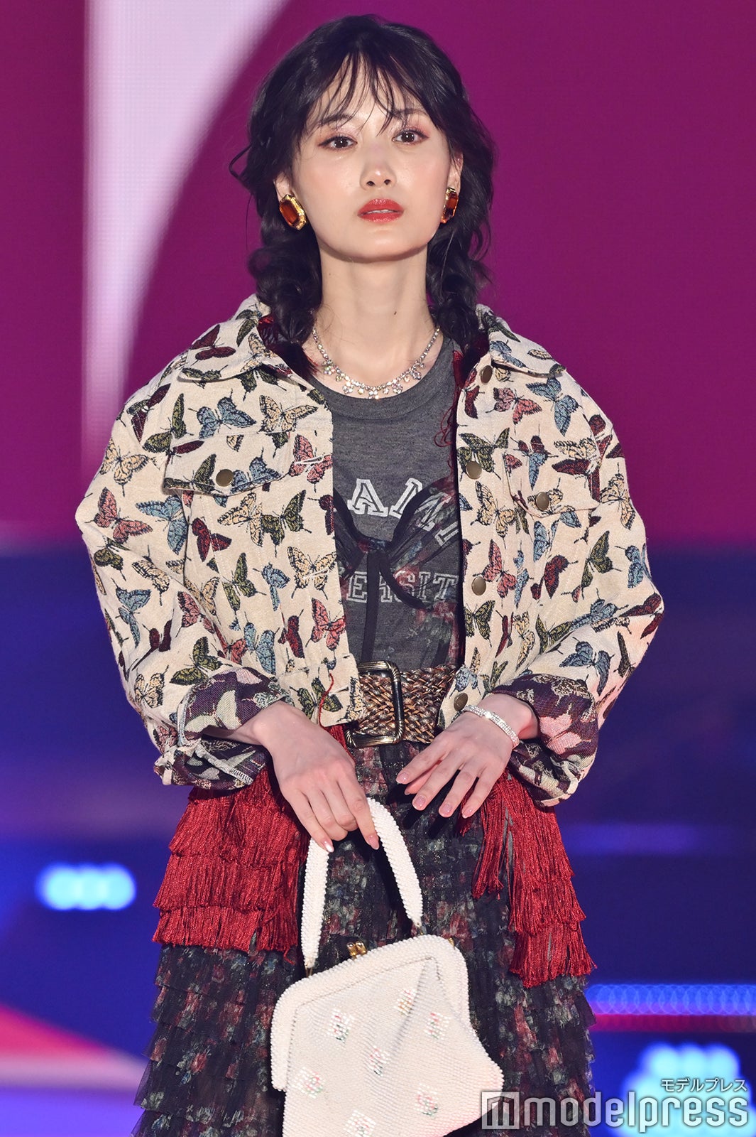 （C）モデルプレス