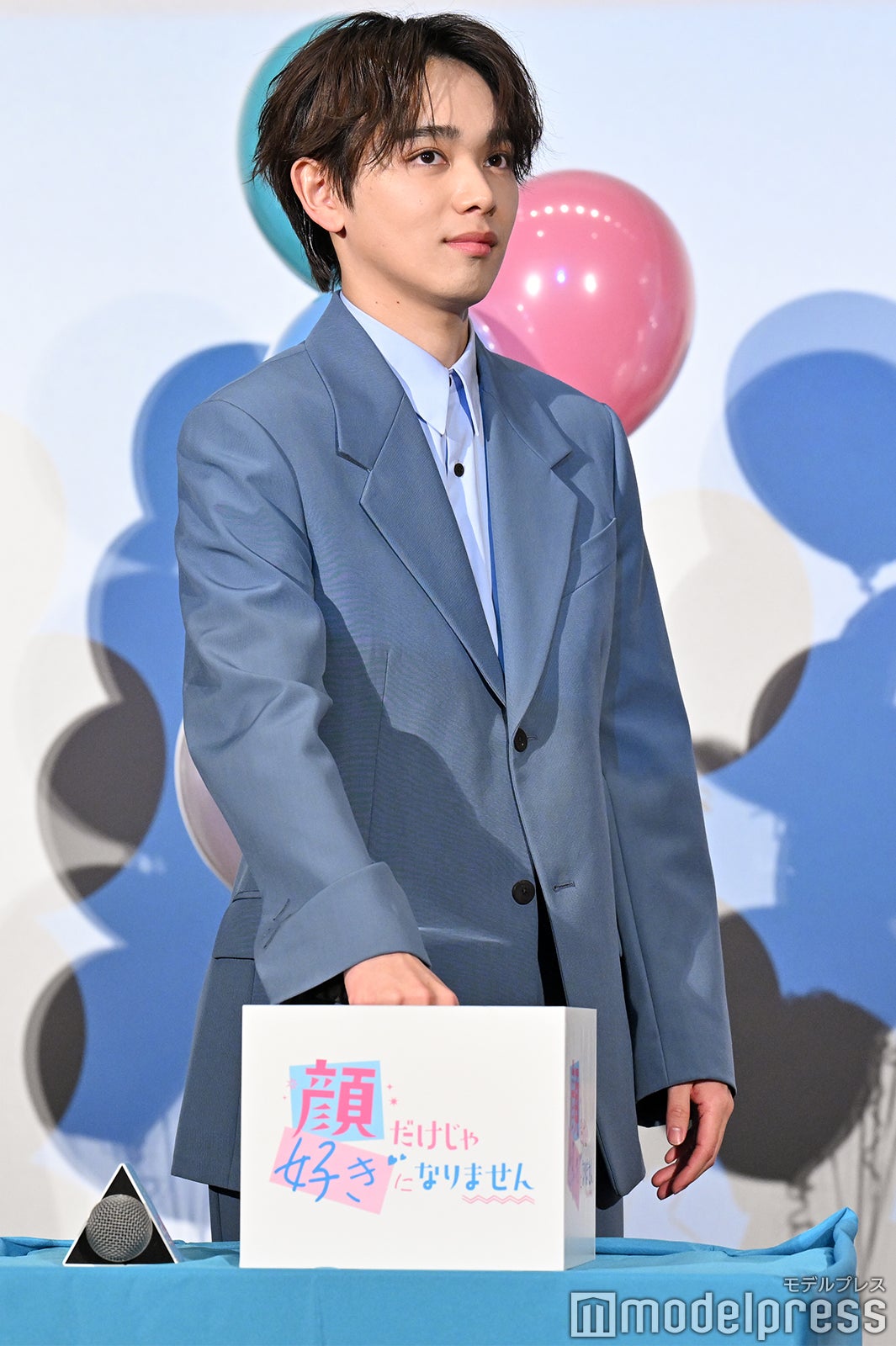 宮世琉弥（C）モデルプレス