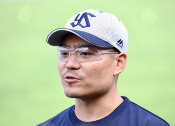右眼負傷のヤクルト・中村悠平 失明危機だったと明かす 「ちょっと深刻な状況だった」来週に最後の手術 現在の状態を説明
