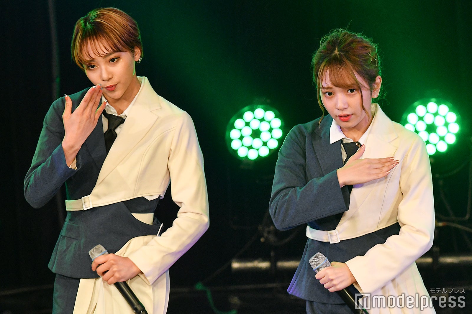 ラストアイドル（C）モデルプレス