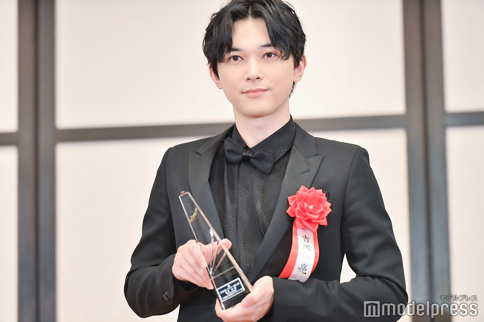 吉沢亮（C）モデルプレス