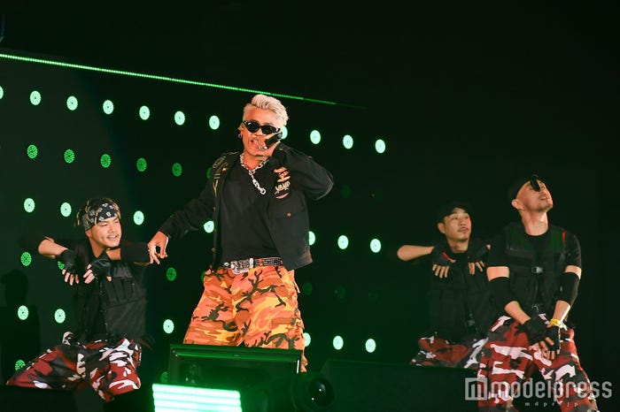 CRAZYBOY(C)モデルプレス