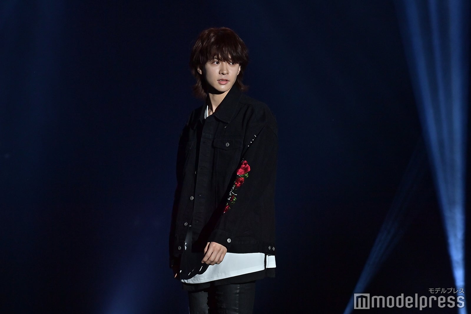 百瀬拓実 （C）モデルプレス