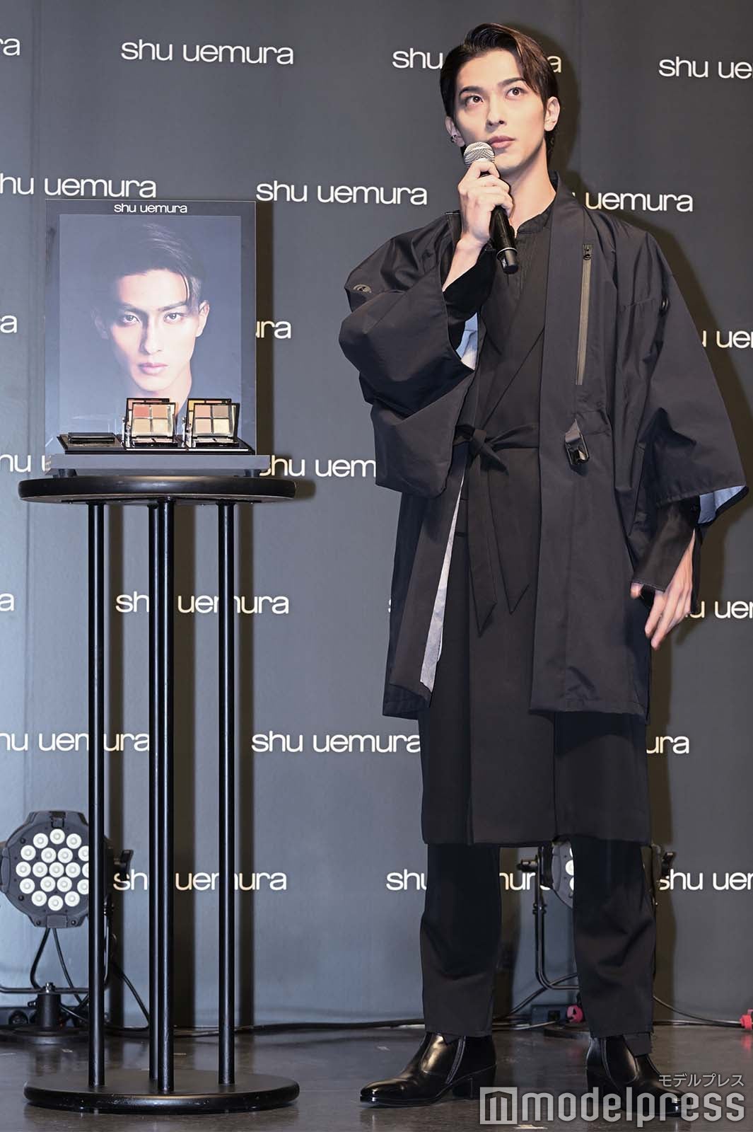 横浜流星（C）モデルプレス