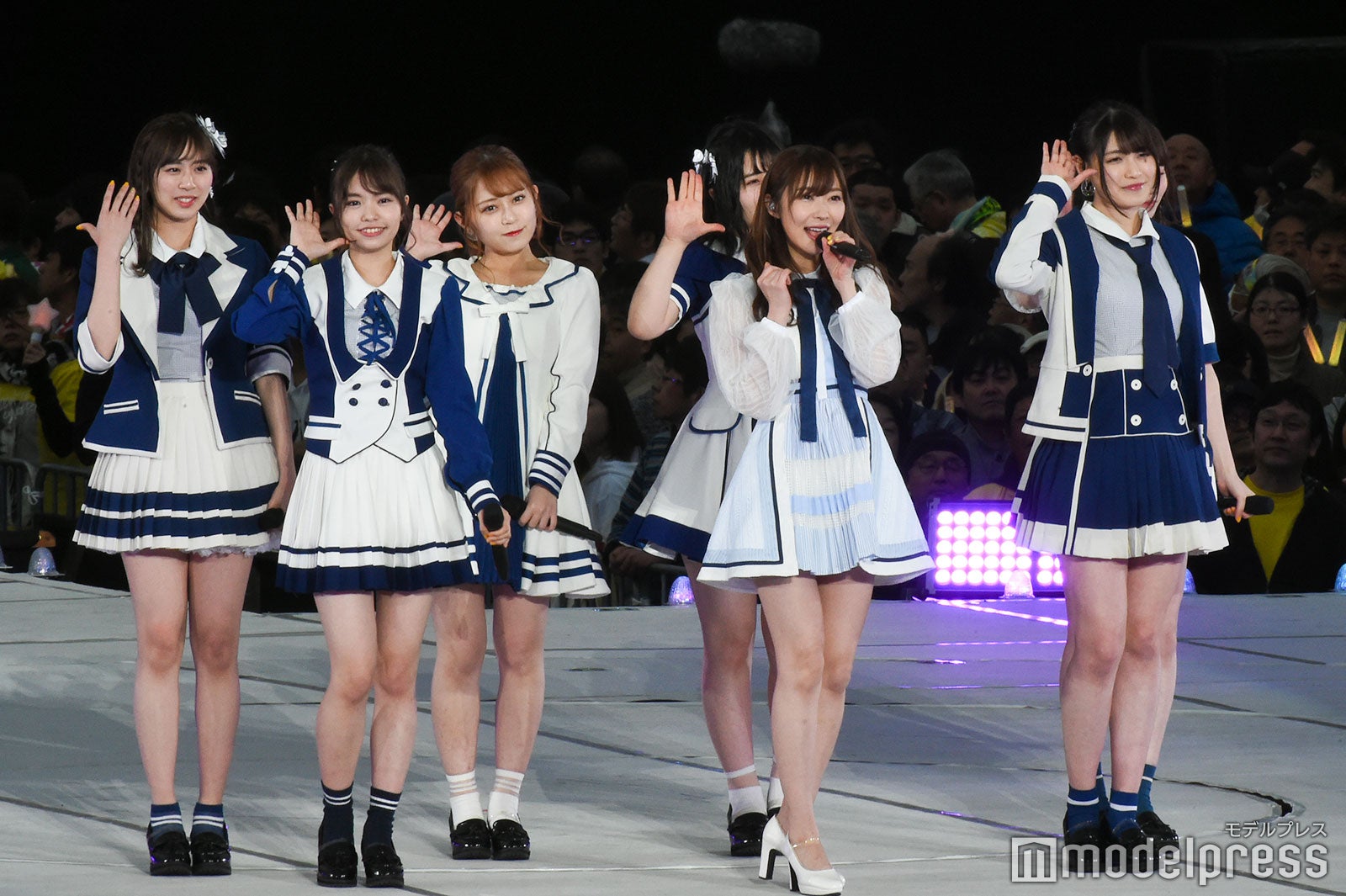 「指原莉乃卒業コンサート～さよなら、指原莉乃～」（C）モデルプレス