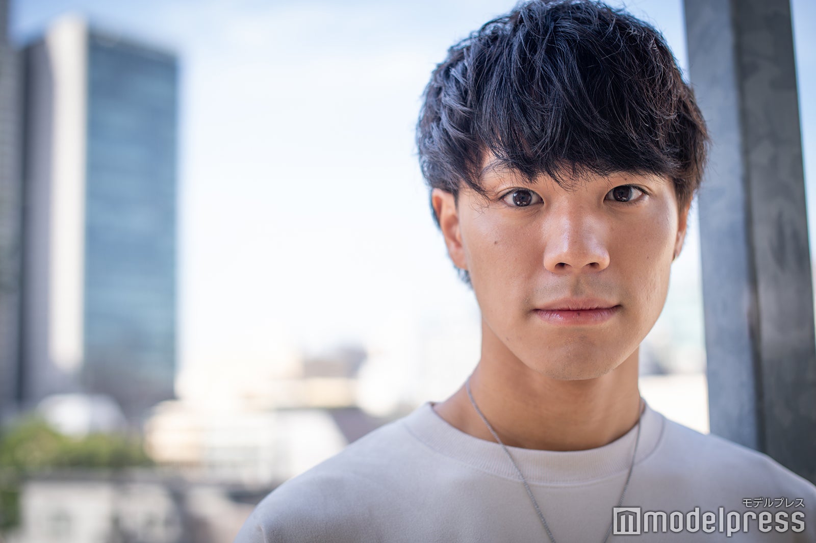 青山将さん（C）モデルプレス