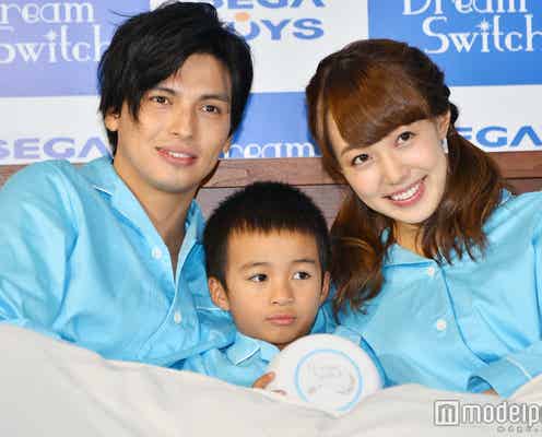 川崎希、子どもは「できれば7~8人」大家族への憧れ明かす