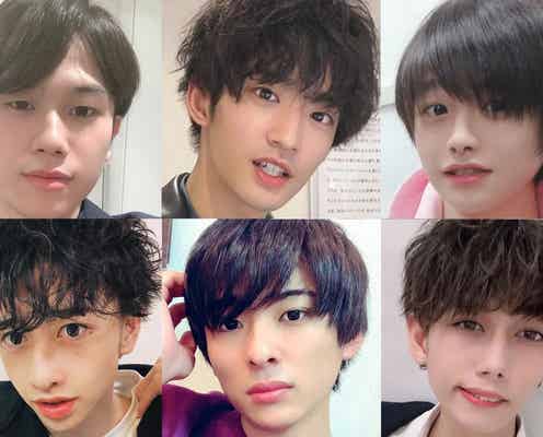 【青春高校3年C組イケメン特集】河野紳之介・黒田照龍・田中柊斗ら…“個性溢れる”男子生徒から6人をピックアップ