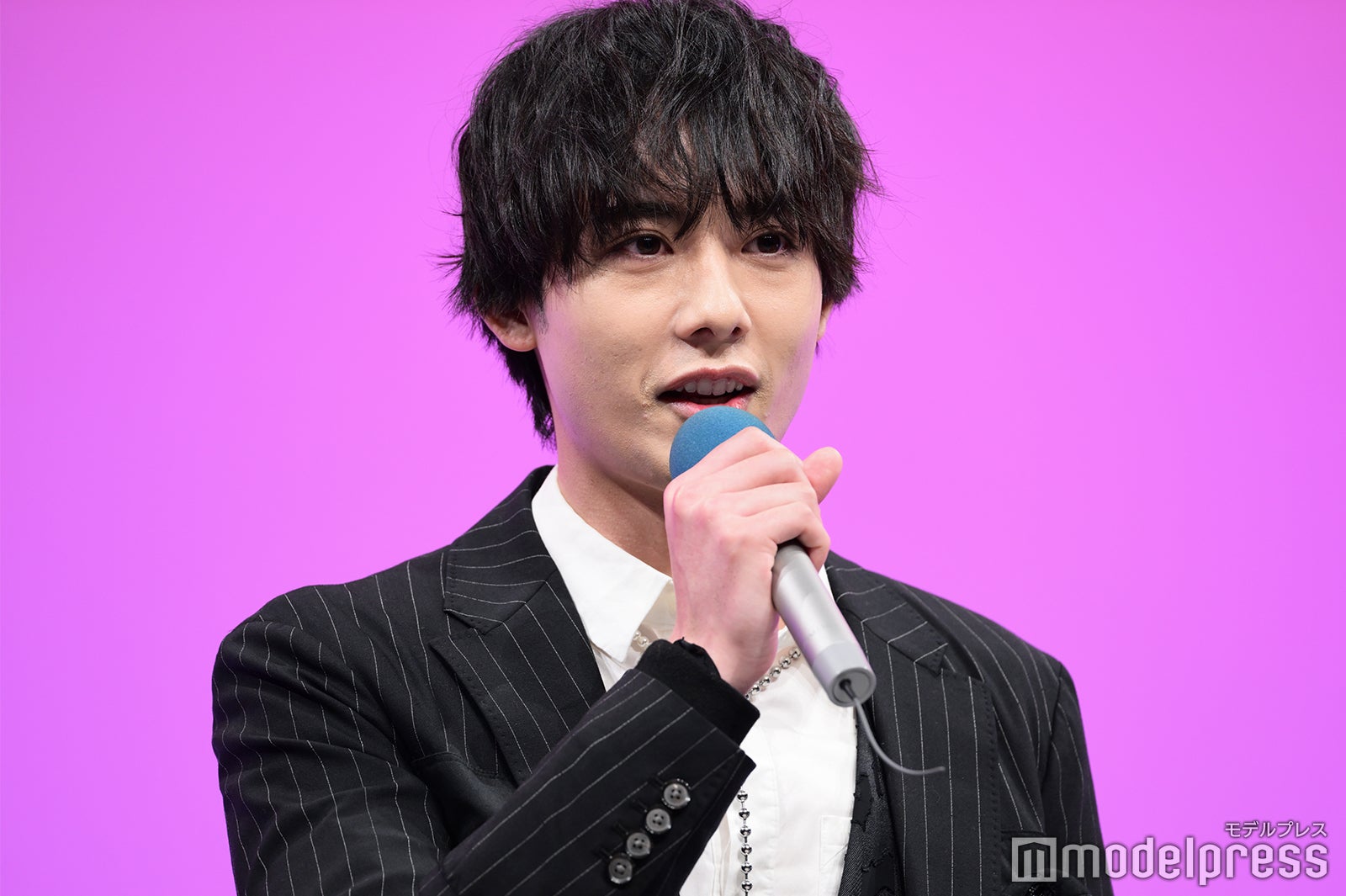 藤林泰也（C）モデルプレス