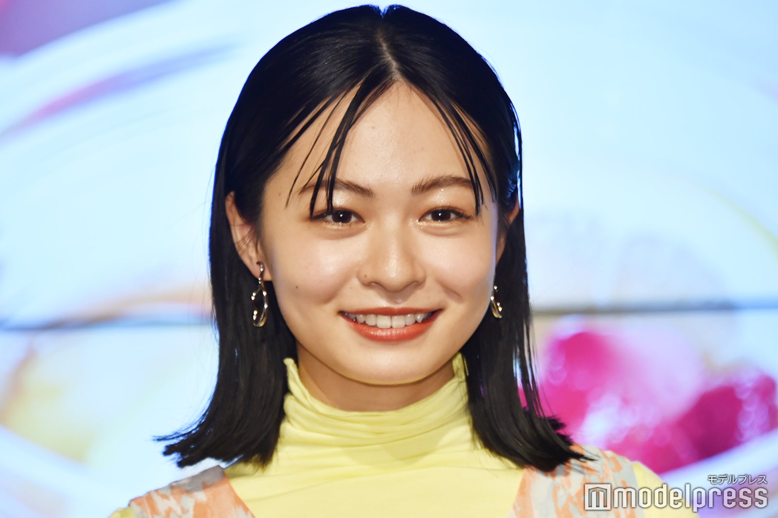 莉子（C）モデルプレス