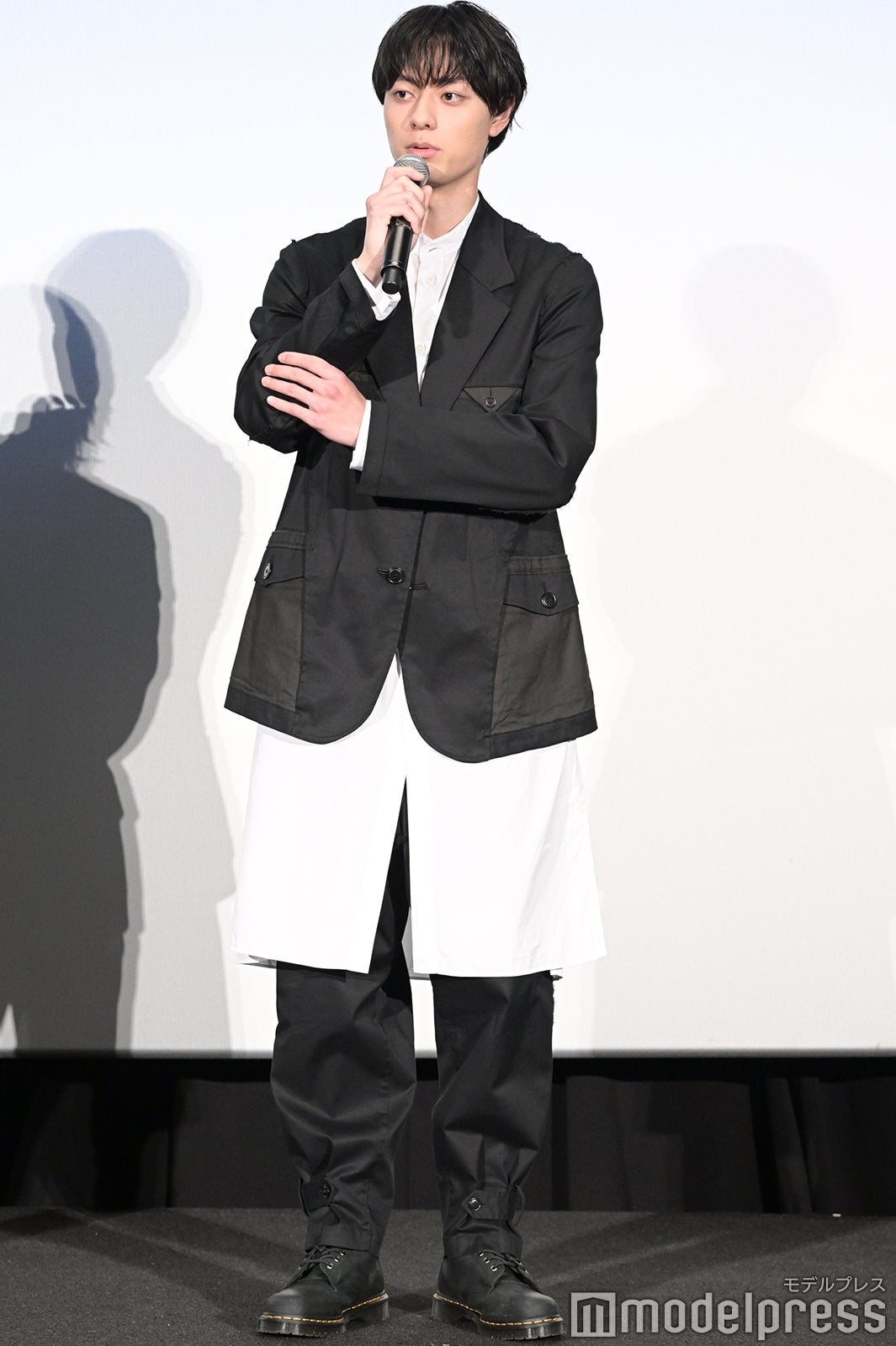 作間龍斗（C）モデルプレス