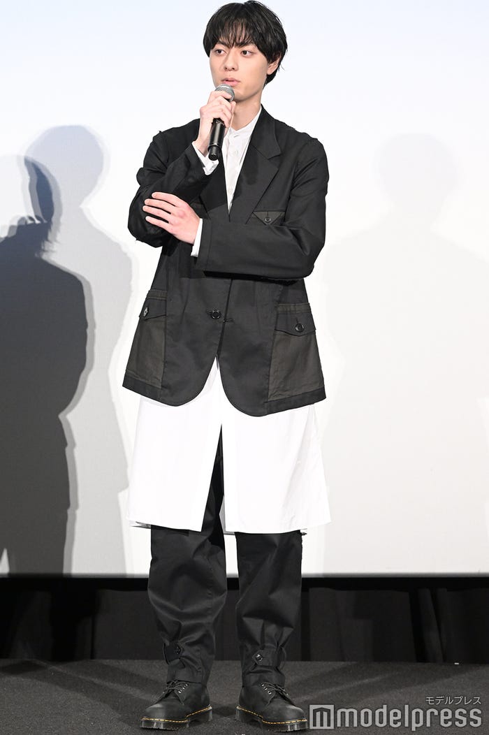 作間龍斗(C)モデルプレス