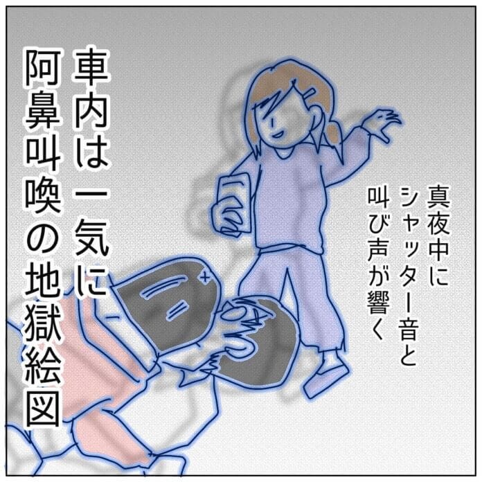 はい、現場！