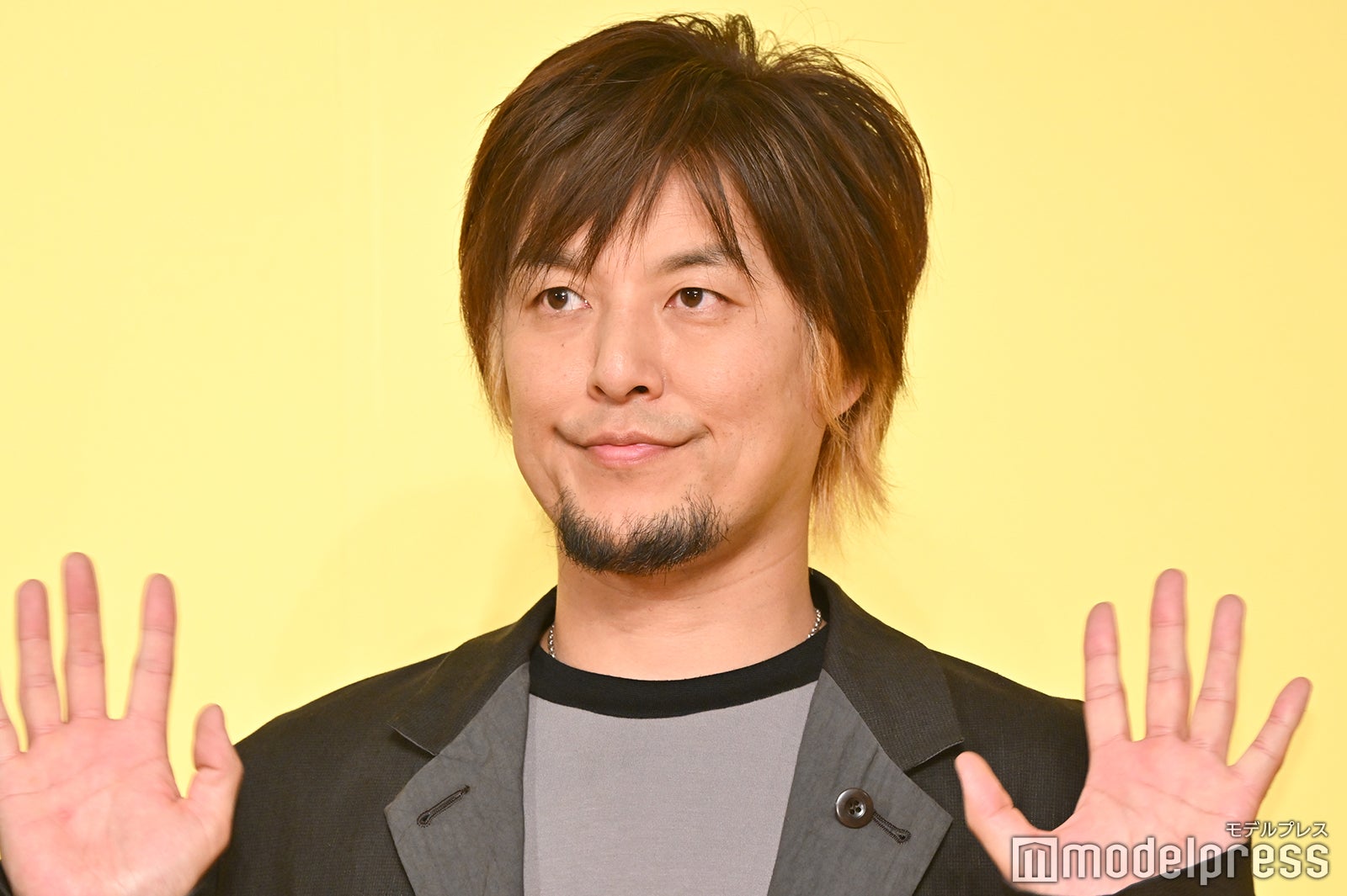 木内泰史（C）モデルプレス