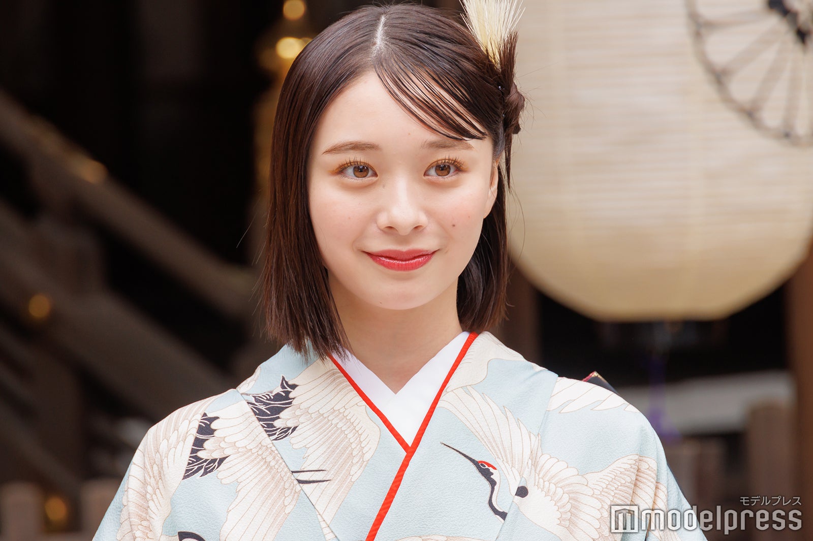 田鍋梨々花（C）モデルプレス