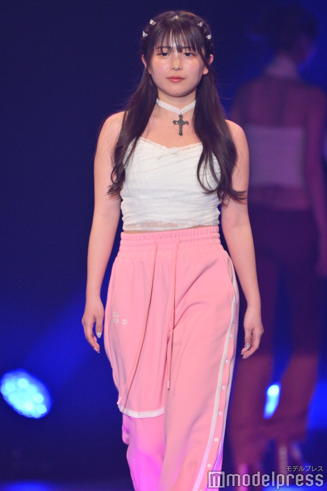 （C）モデルプレス