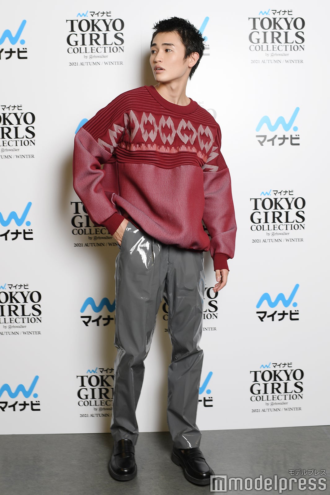 西垣匠（C）モデルプレス