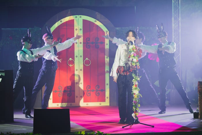 大平祥生(C)LAPONE ENTERTAINMENT