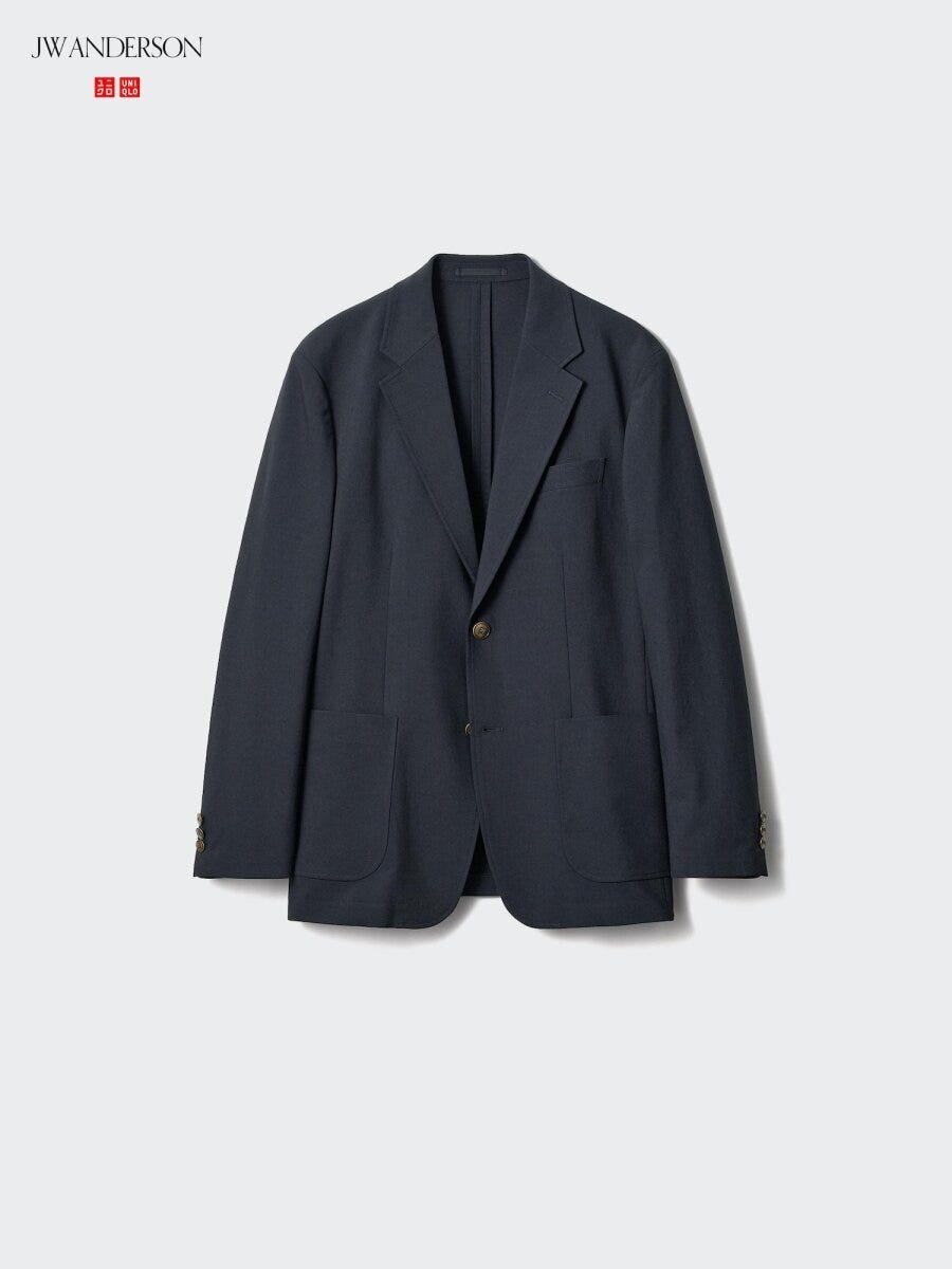 2026ユニクロ春大人女性おすすめ感動ブレザー