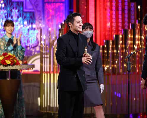 窪田正孝、初の「日アカ」で最優秀助演男優賞受賞「この仕事をしていて良かった」<第46回日本アカデミー賞>