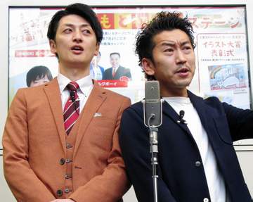 THE SECOND優勝芸人が上京生活の悩み告白「東京の人は遅延に怒らない」大阪との違いも熱弁「同じホームから行き先の違う電車が…」