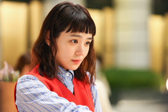 奈緒「あのクズを殴ってやりたいんだ」第3話(C)TBS