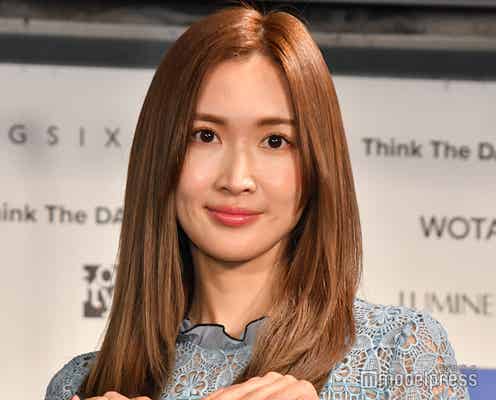V6解散発表「学校へ行こう!」で共演の紗栄子が心境明かす「優しいお兄さんたち」
