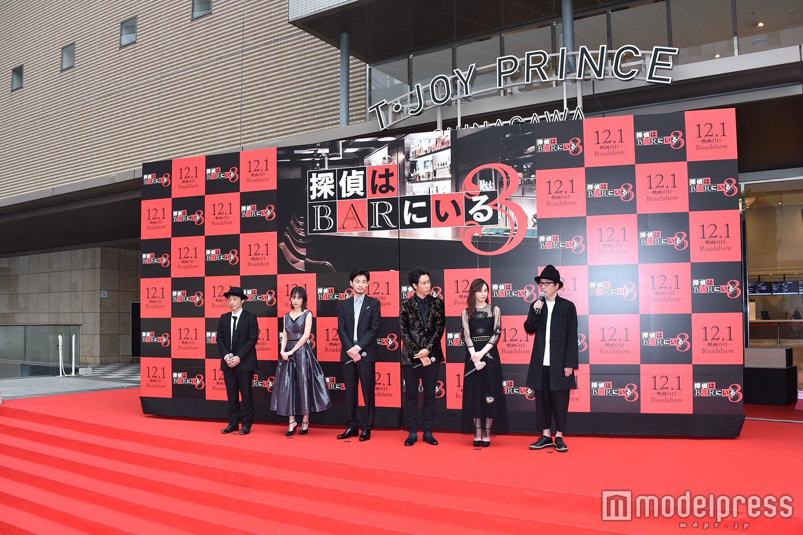 イベントの様子（C）モデルプレス